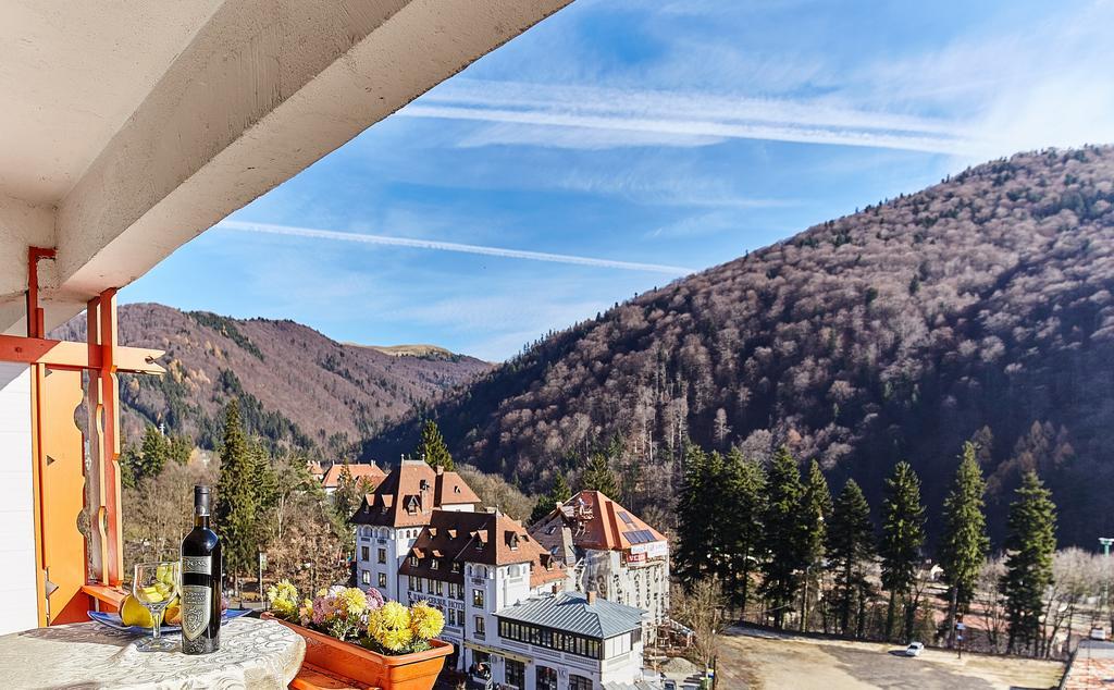 Hotel Sinaia Extérieur photo