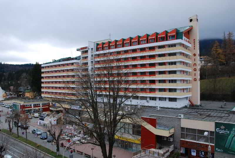 Hotel Sinaia Extérieur photo