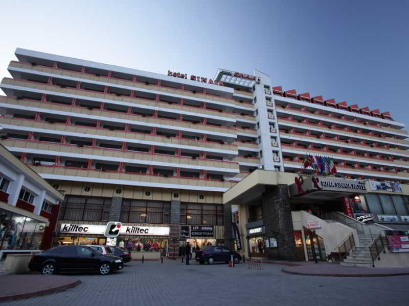 Hotel Sinaia Extérieur photo